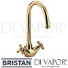 Bristan Kingsbury Easyfit Sink Mixer Lever Tap Spare Parts